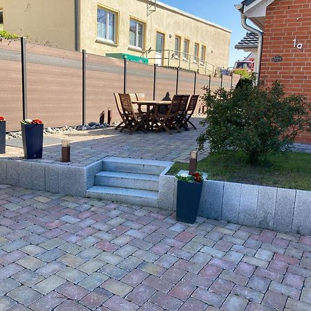 Ferienwohnung Magnus&Morgentau Goehren  Exterior foto
