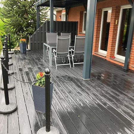 Ferienwohnung Magnus&Morgentau Goehren  Exterior foto