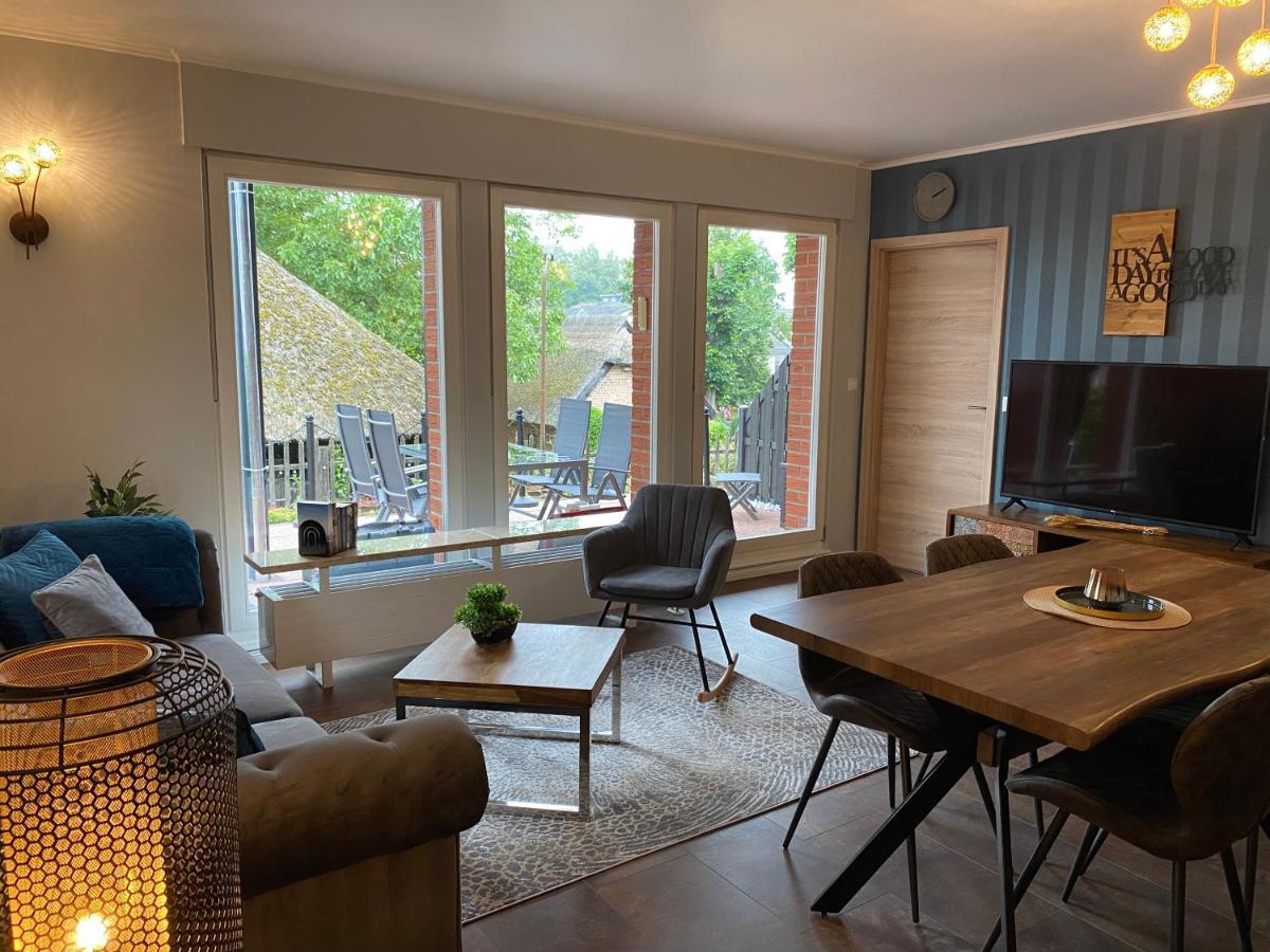 Ferienwohnung Magnus&Morgentau Goehren  Exterior foto