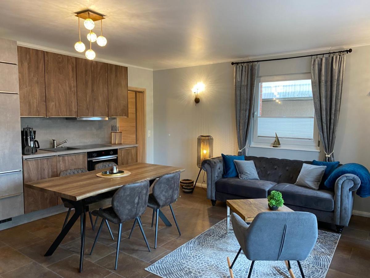 Ferienwohnung Magnus&Morgentau Goehren  Exterior foto