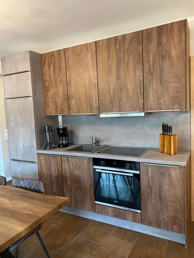 Ferienwohnung Magnus&Morgentau Goehren  Exterior foto