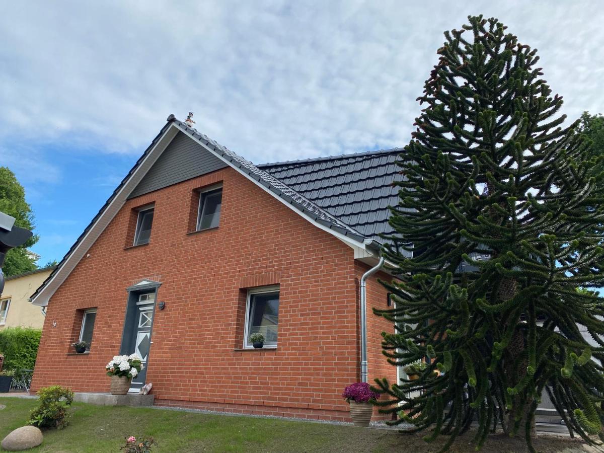 Ferienwohnung Magnus&Morgentau Goehren  Exterior foto