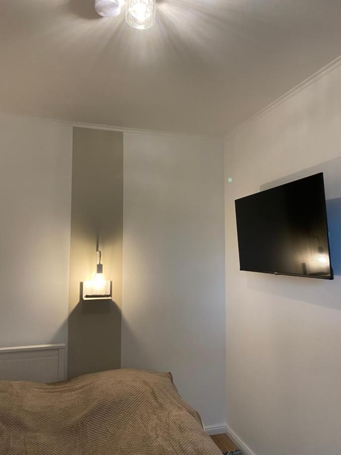 Ferienwohnung Magnus&Morgentau Goehren  Exterior foto