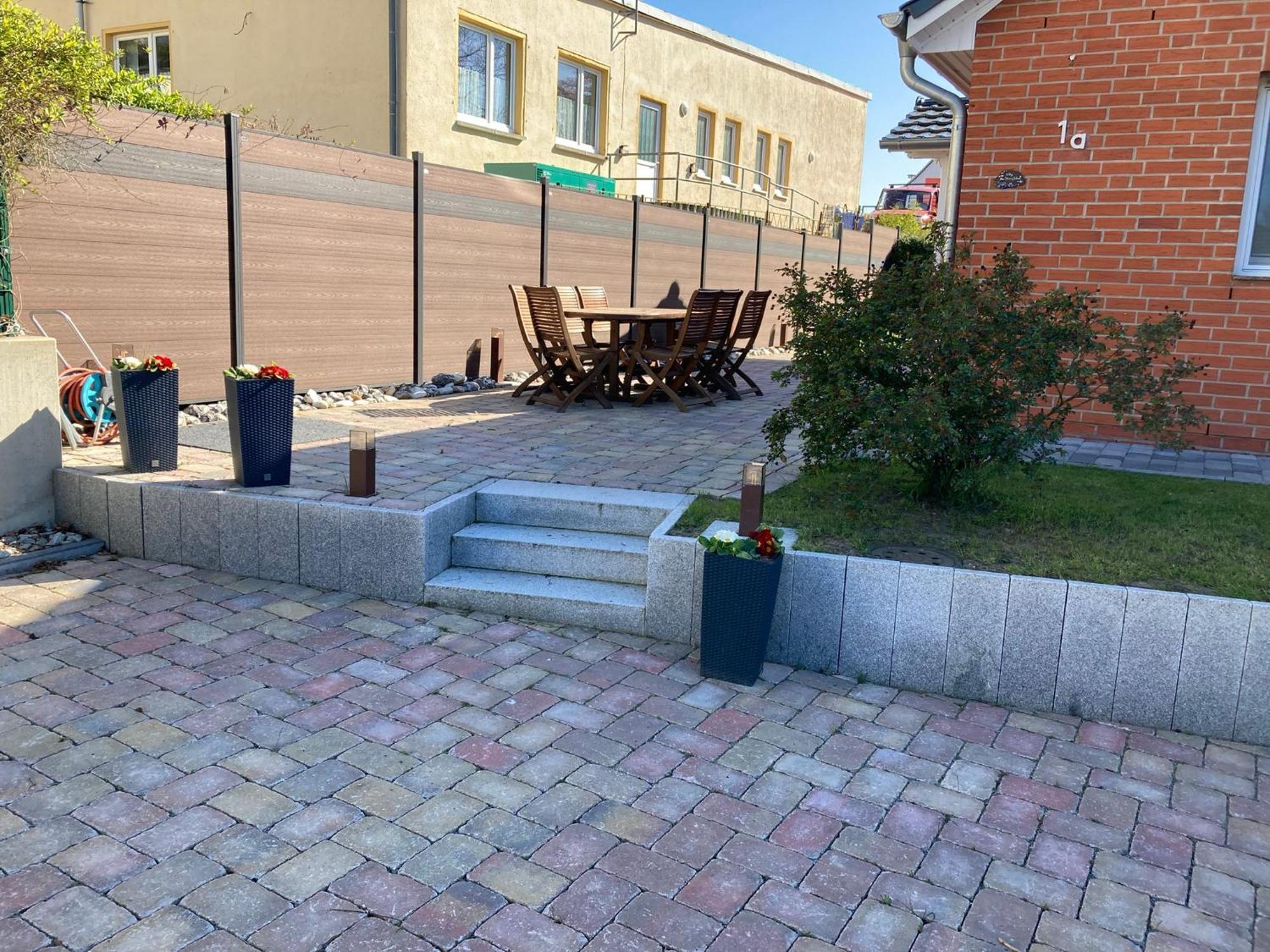 Ferienwohnung Magnus&Morgentau Goehren  Exterior foto