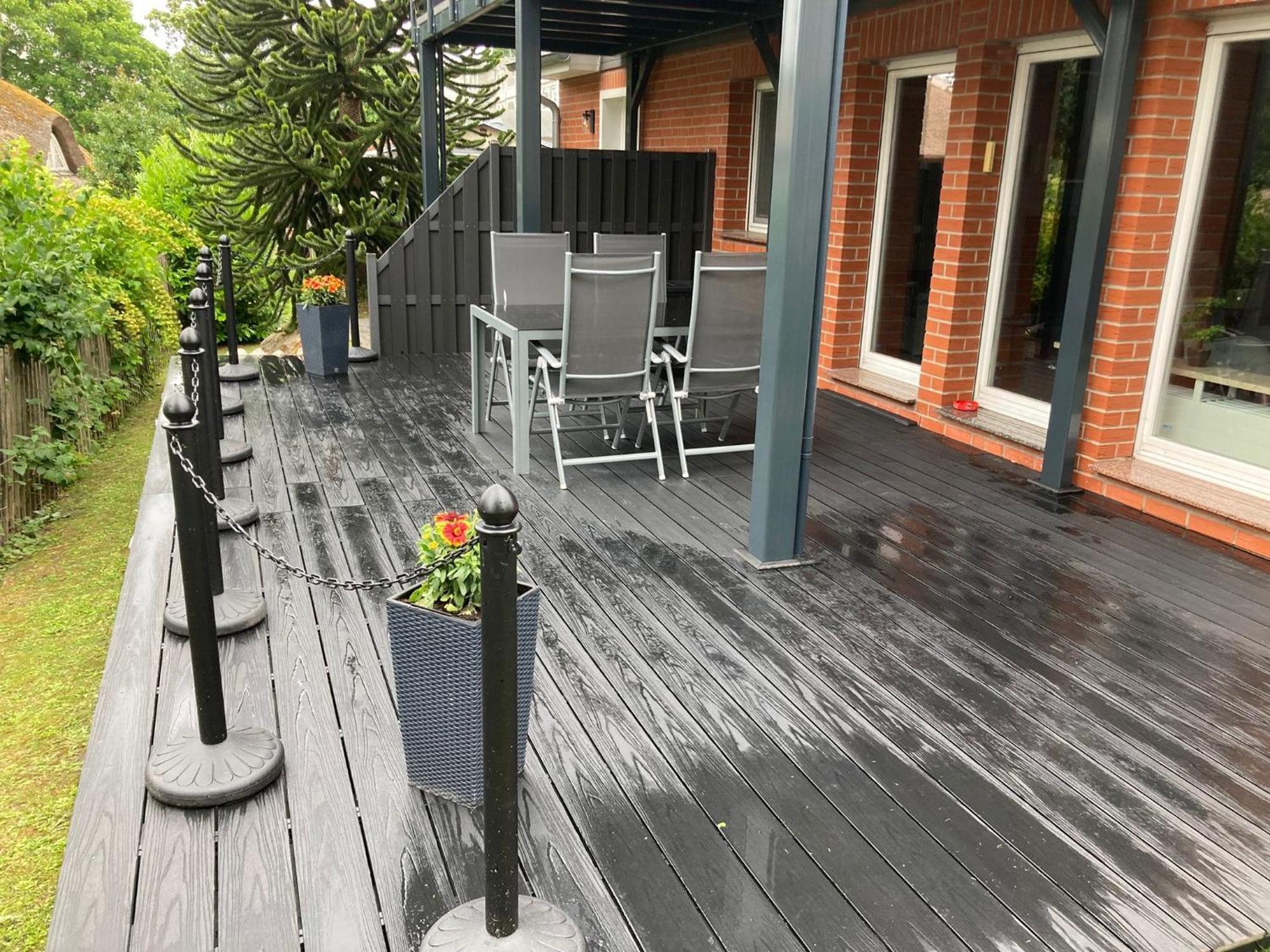 Ferienwohnung Magnus&Morgentau Goehren  Exterior foto
